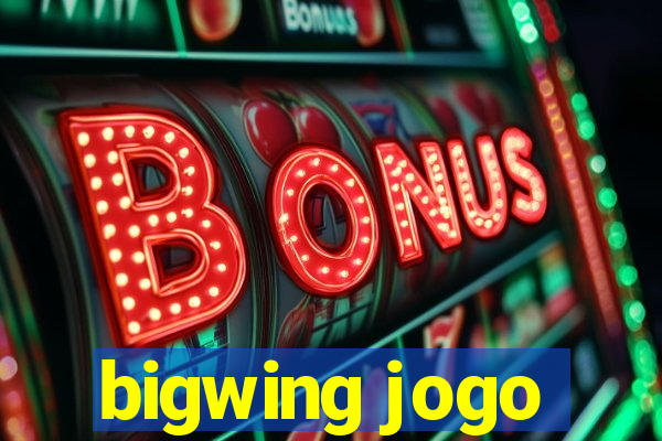 bigwing jogo