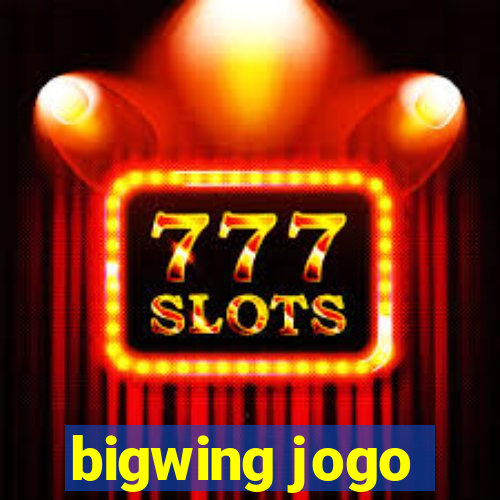 bigwing jogo