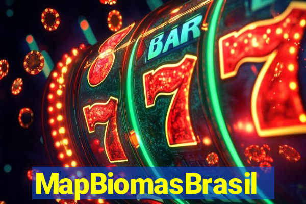 MapBiomasBrasil