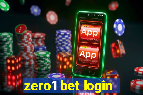 zero1 bet login