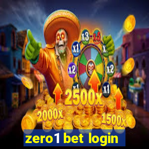 zero1 bet login