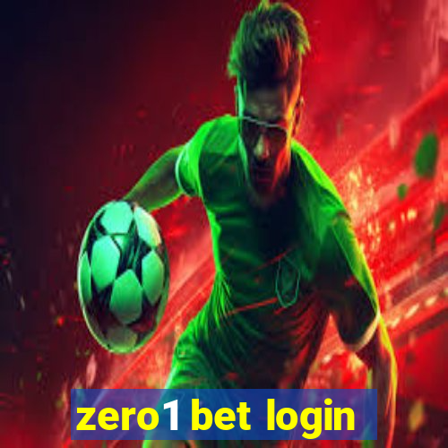 zero1 bet login