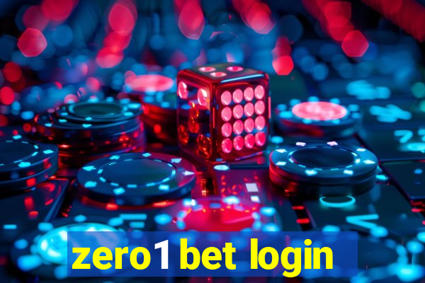 zero1 bet login