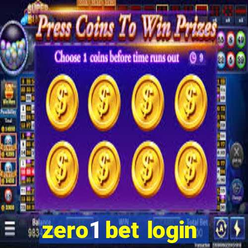 zero1 bet login