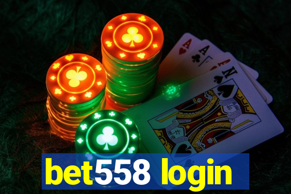 bet558 login