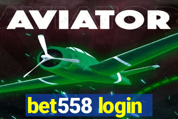 bet558 login