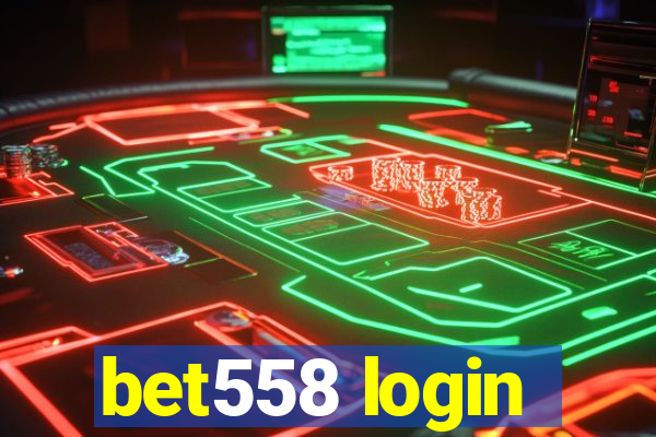 bet558 login