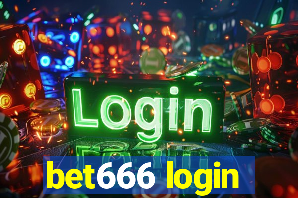 bet666 login