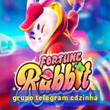 grupo telegram cdzinha