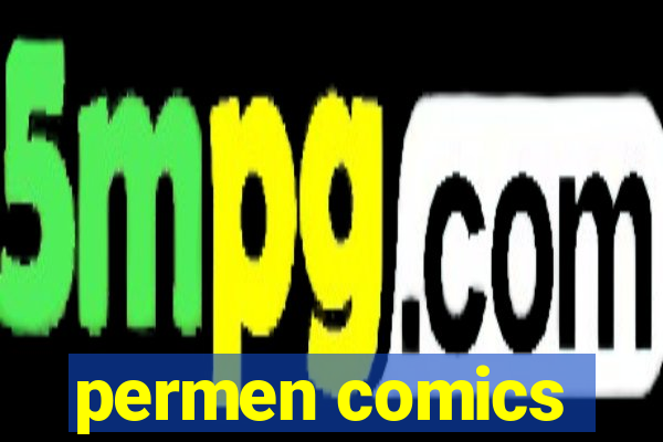 permen comics