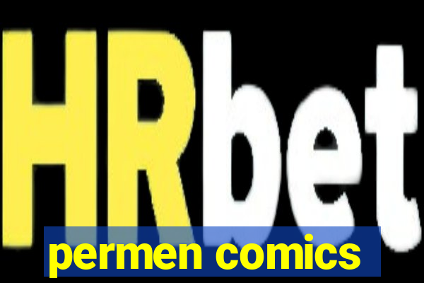 permen comics