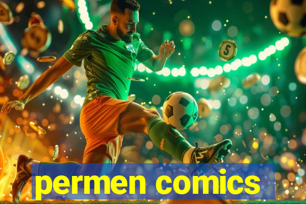 permen comics