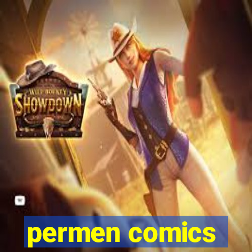 permen comics