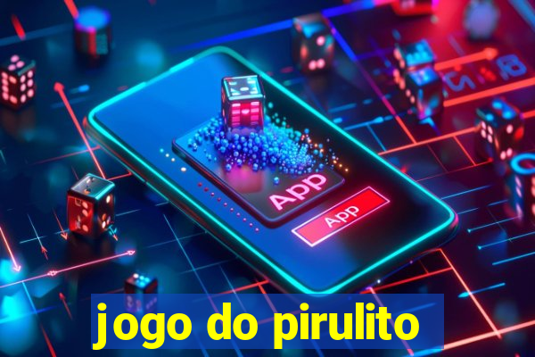 jogo do pirulito