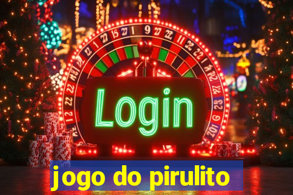 jogo do pirulito