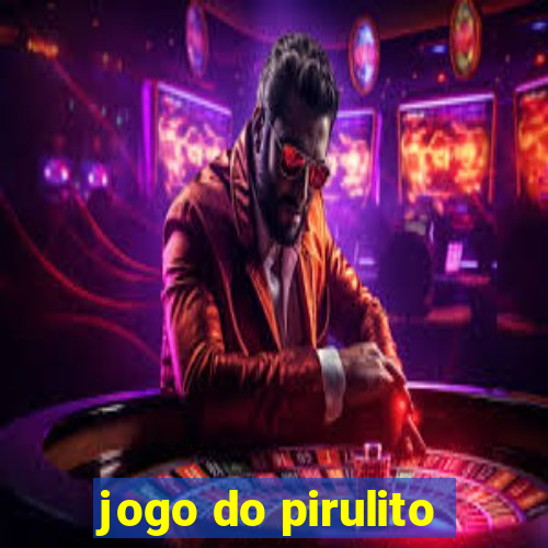 jogo do pirulito