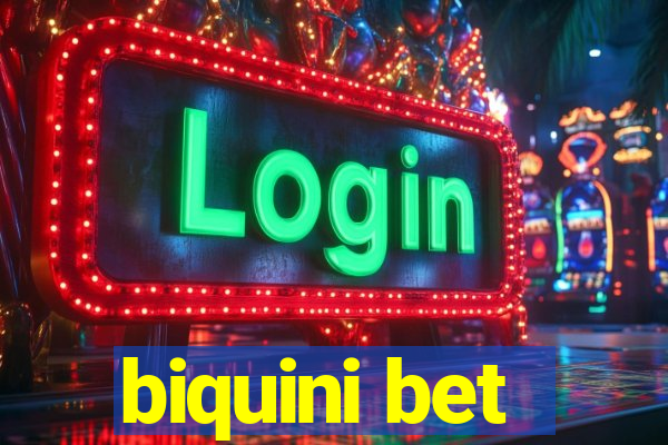 biquini bet