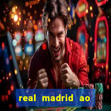 real madrid ao vivo multi canais