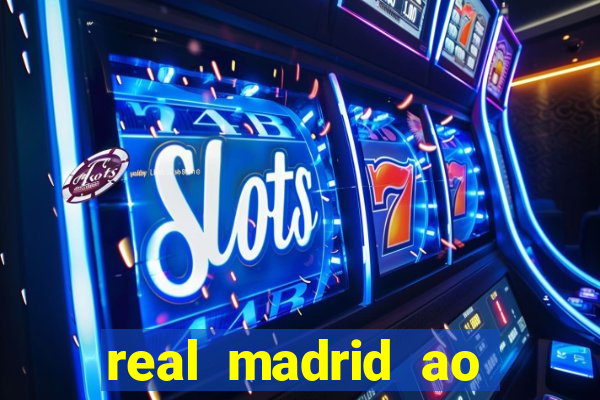 real madrid ao vivo multi canais