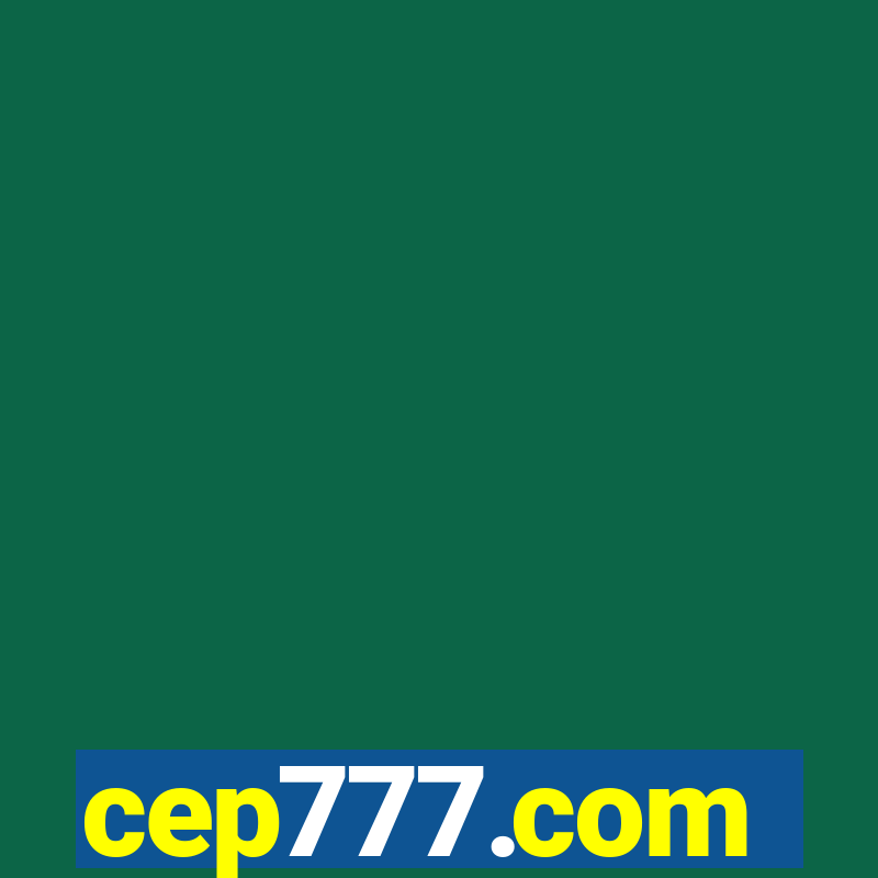 cep777.com