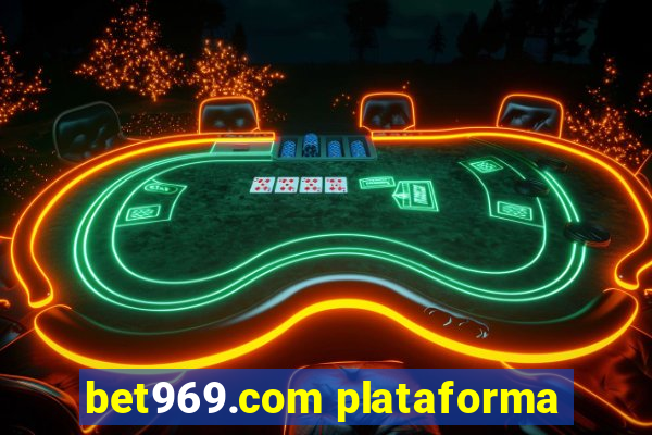 bet969.com plataforma