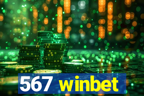 567 winbet