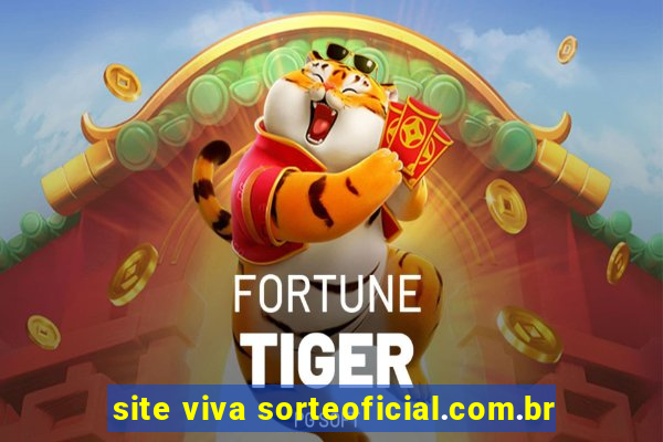 site viva sorteoficial.com.br