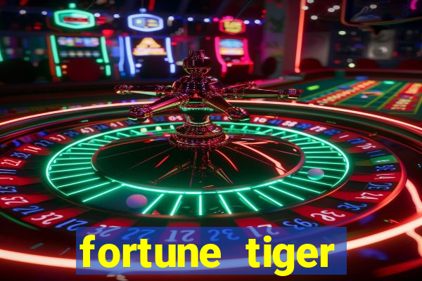 fortune tiger deposito 5 reais