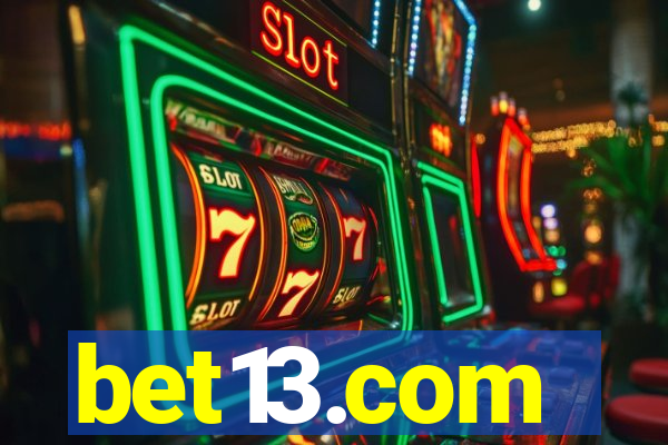 bet13.com