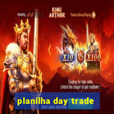 planilha day trade