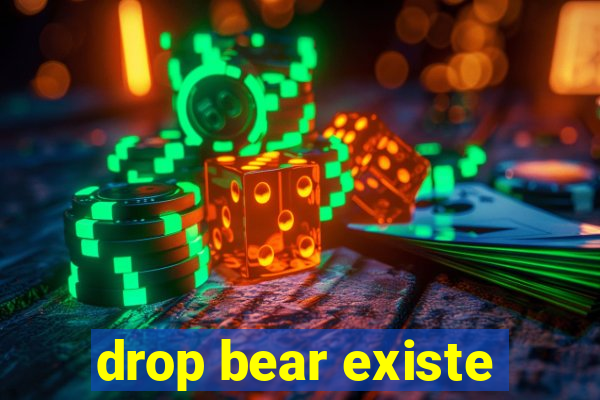 drop bear existe