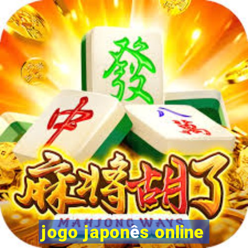 jogo japonês online