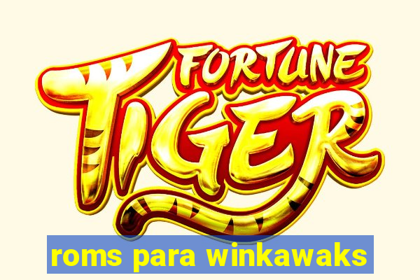 roms para winkawaks