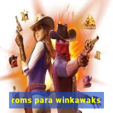 roms para winkawaks