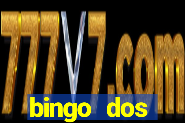 bingo dos sentimentos pdf