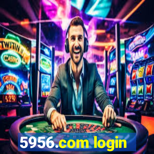 5956.com login