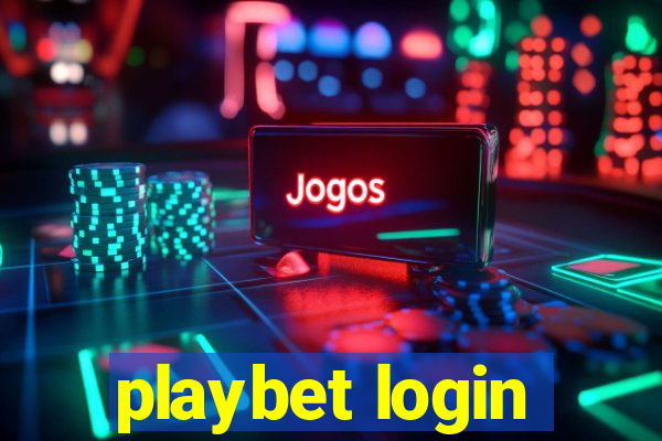 playbet login