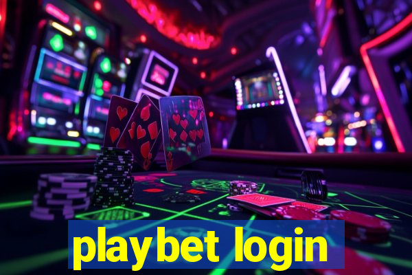 playbet login