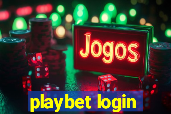 playbet login