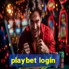 playbet login