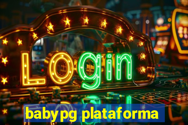 babypg plataforma