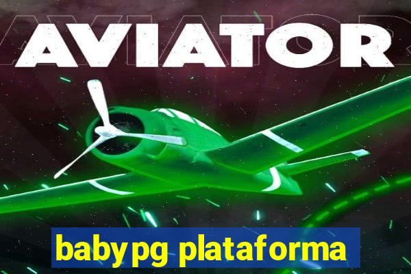 babypg plataforma