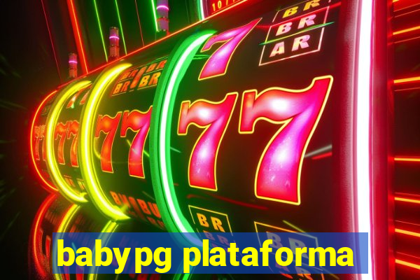 babypg plataforma