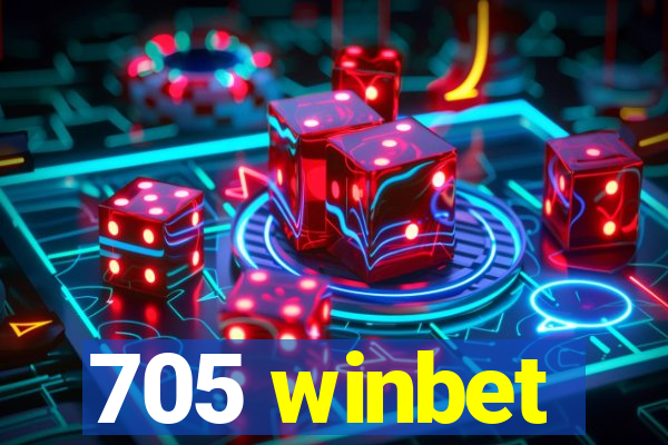 705 winbet