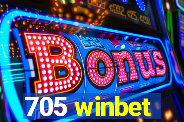 705 winbet