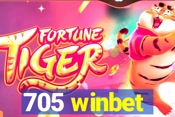 705 winbet