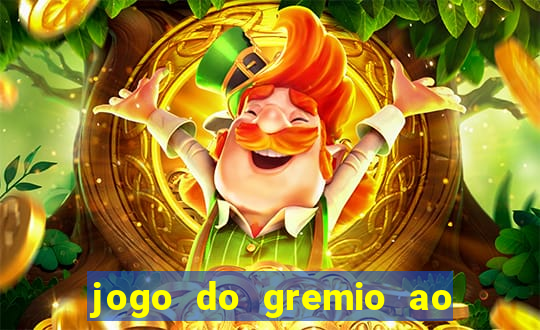 jogo do gremio ao vivo hd