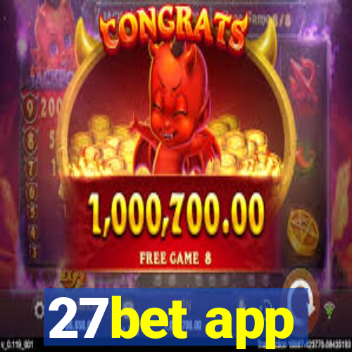 27bet app