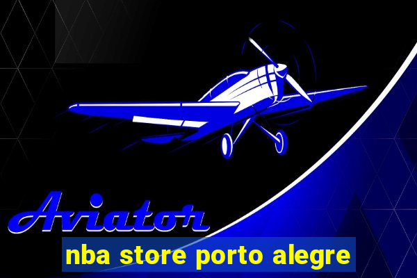 nba store porto alegre