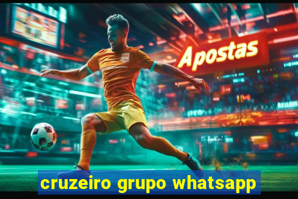 cruzeiro grupo whatsapp